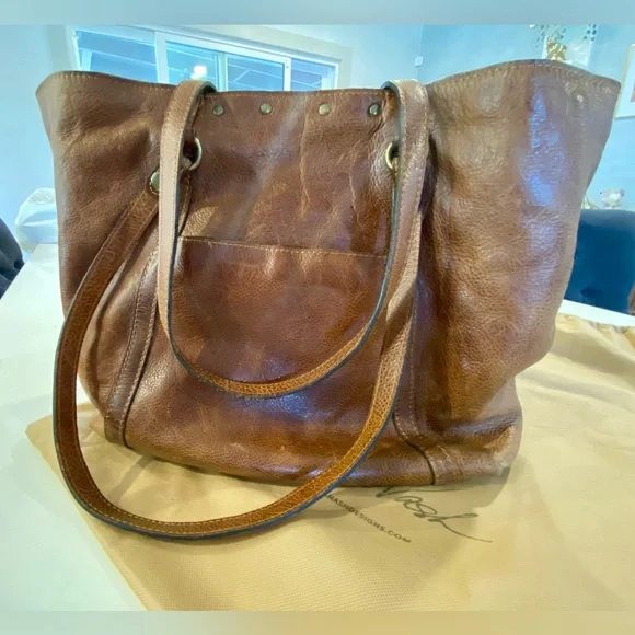 Patricia Nash Tote - Picture 5 of 15